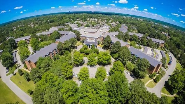 Kirby Pines Retirement Community