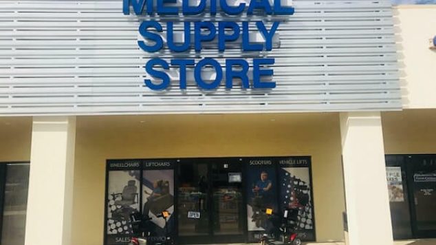 Medical Supply Store