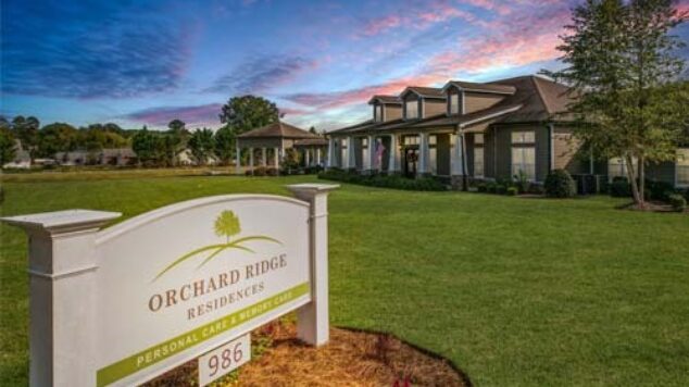 Orchard Ridge Residences