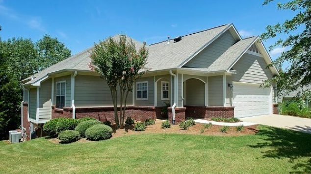 Redstone Village