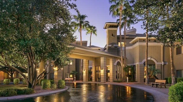 Renaissance Luxury Living at Sun Lakes