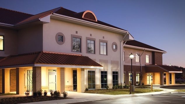 Rolling Hills Hospital