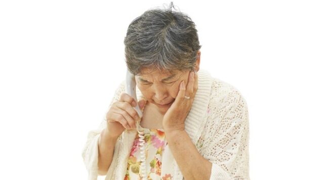 Warning Signs of Financial Fraud and Abuse against Seniors