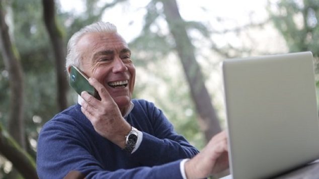 Mental Health Tips for Socially Isolated Seniors