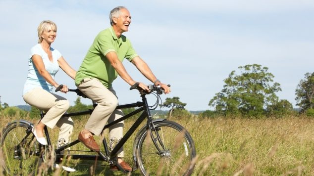 5 Stress Relievers for Senior Citizens