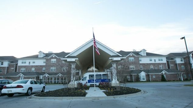 Sherrill Hills Retirement Community