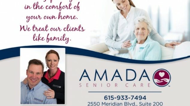 Amada Senior Care