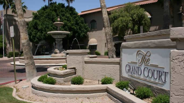 The Grand Court