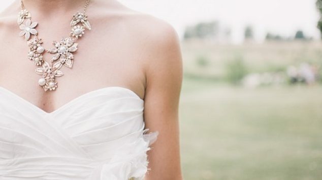 Choosing the Elegant Bridal Gown for a Granddaughter