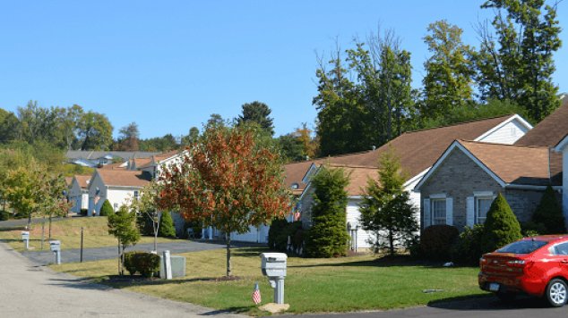St. Barnabas Communities &#45; White Tail Ridge