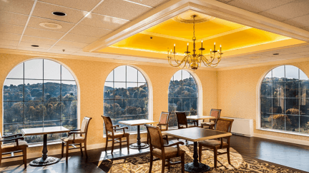 St. Barnabas Communities &#45; The Woodlands