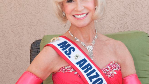 Ms. Senior Arizona: A Caregivers Tale