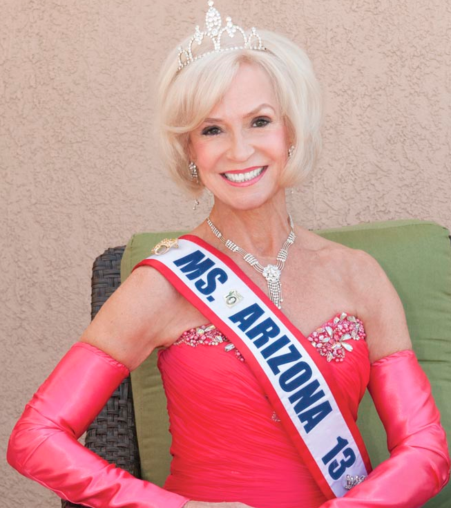 Ms. Senior Arizona: A Caregivers Tale