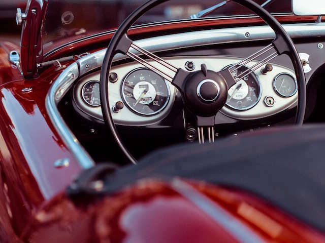 Ditch the Car, Keep the Identity